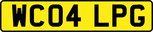 WC04LPG