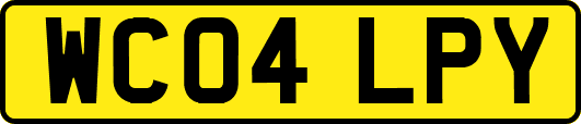 WC04LPY