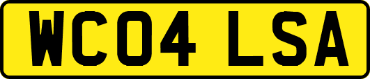 WC04LSA