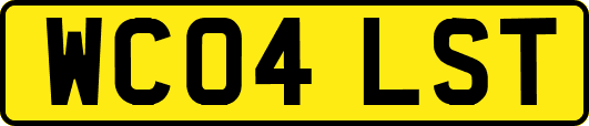 WC04LST