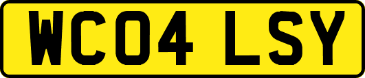 WC04LSY