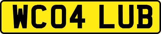 WC04LUB