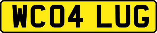 WC04LUG