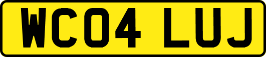 WC04LUJ