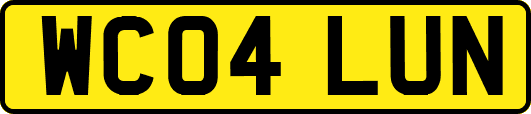 WC04LUN