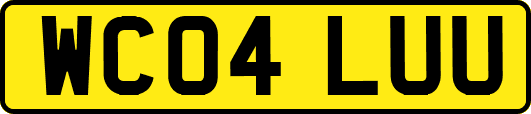 WC04LUU