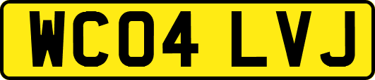 WC04LVJ