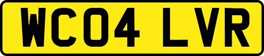 WC04LVR