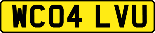 WC04LVU