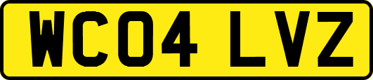 WC04LVZ