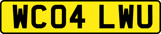 WC04LWU