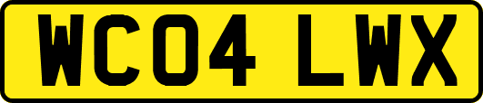 WC04LWX