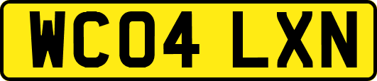WC04LXN