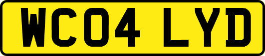 WC04LYD
