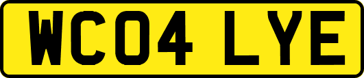 WC04LYE