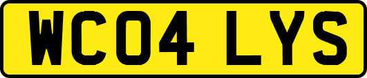 WC04LYS