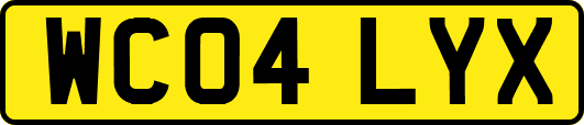 WC04LYX