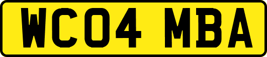 WC04MBA