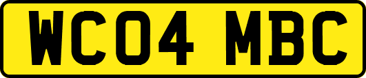 WC04MBC