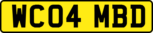 WC04MBD