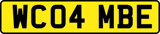 WC04MBE