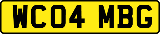 WC04MBG