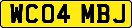 WC04MBJ
