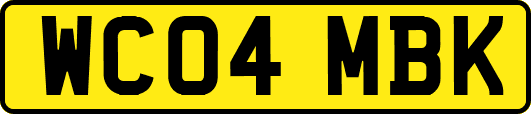 WC04MBK