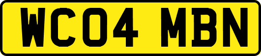 WC04MBN