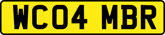 WC04MBR