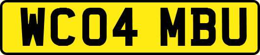 WC04MBU