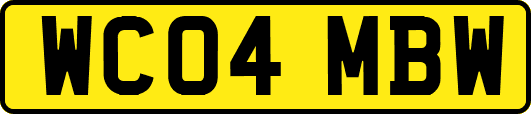 WC04MBW