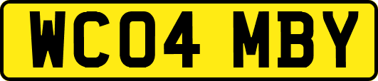 WC04MBY