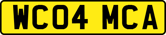 WC04MCA