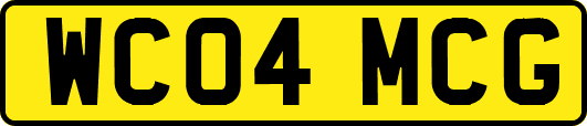 WC04MCG