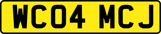 WC04MCJ