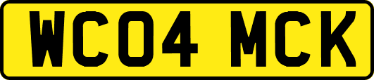 WC04MCK