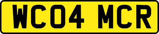 WC04MCR