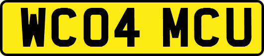 WC04MCU
