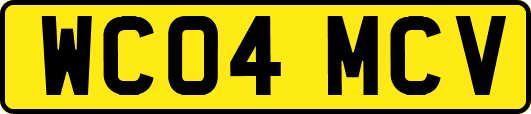 WC04MCV