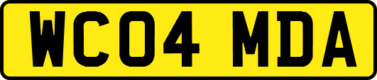 WC04MDA