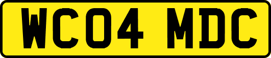 WC04MDC