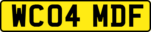 WC04MDF