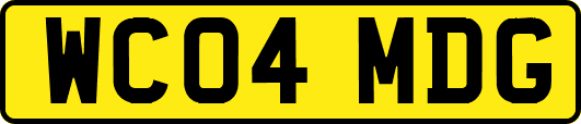 WC04MDG