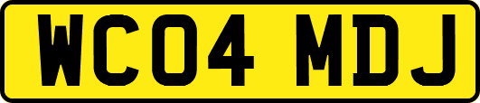 WC04MDJ