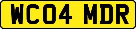 WC04MDR