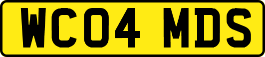 WC04MDS