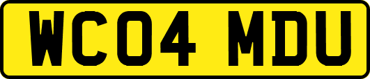WC04MDU