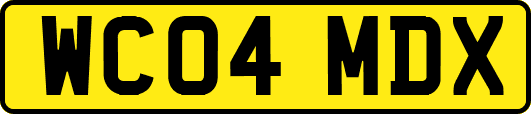 WC04MDX