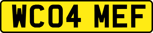 WC04MEF